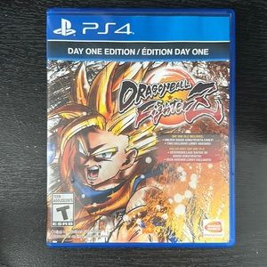 Day One Edition DragonBall FighterZ